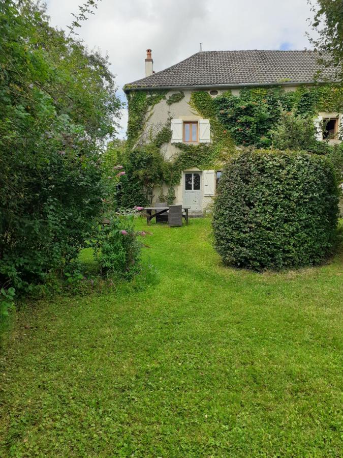 Maison Frankrijk Couloutre 外观 照片