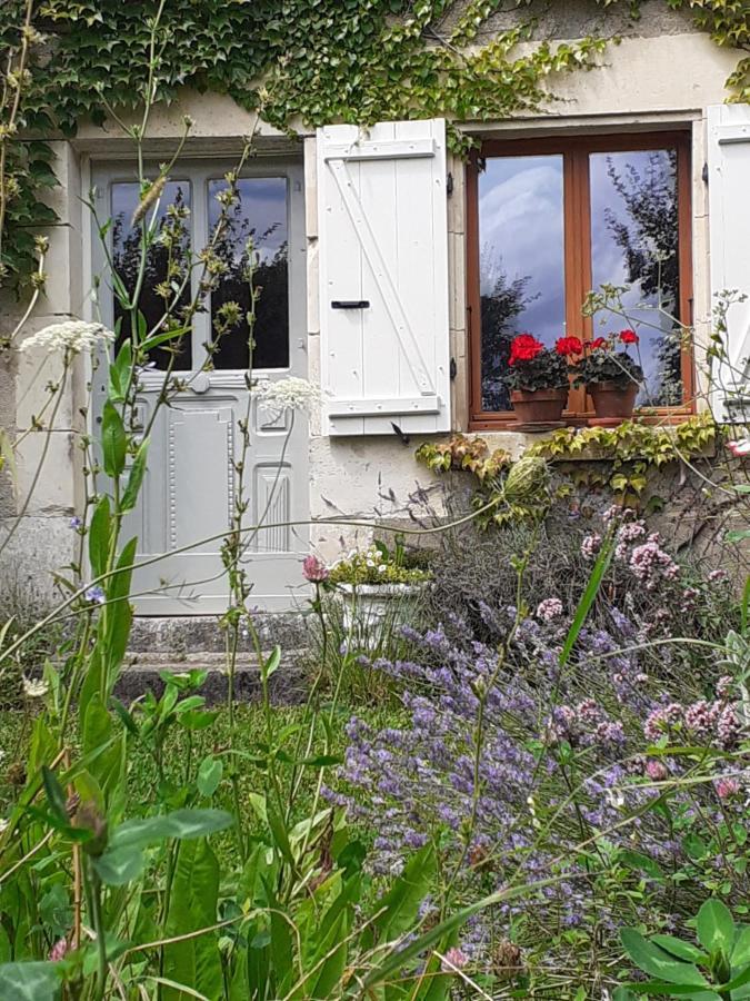 Maison Frankrijk Couloutre 外观 照片