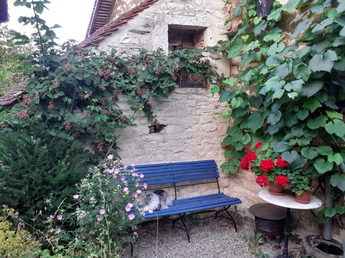 Maison Frankrijk Couloutre 外观 照片