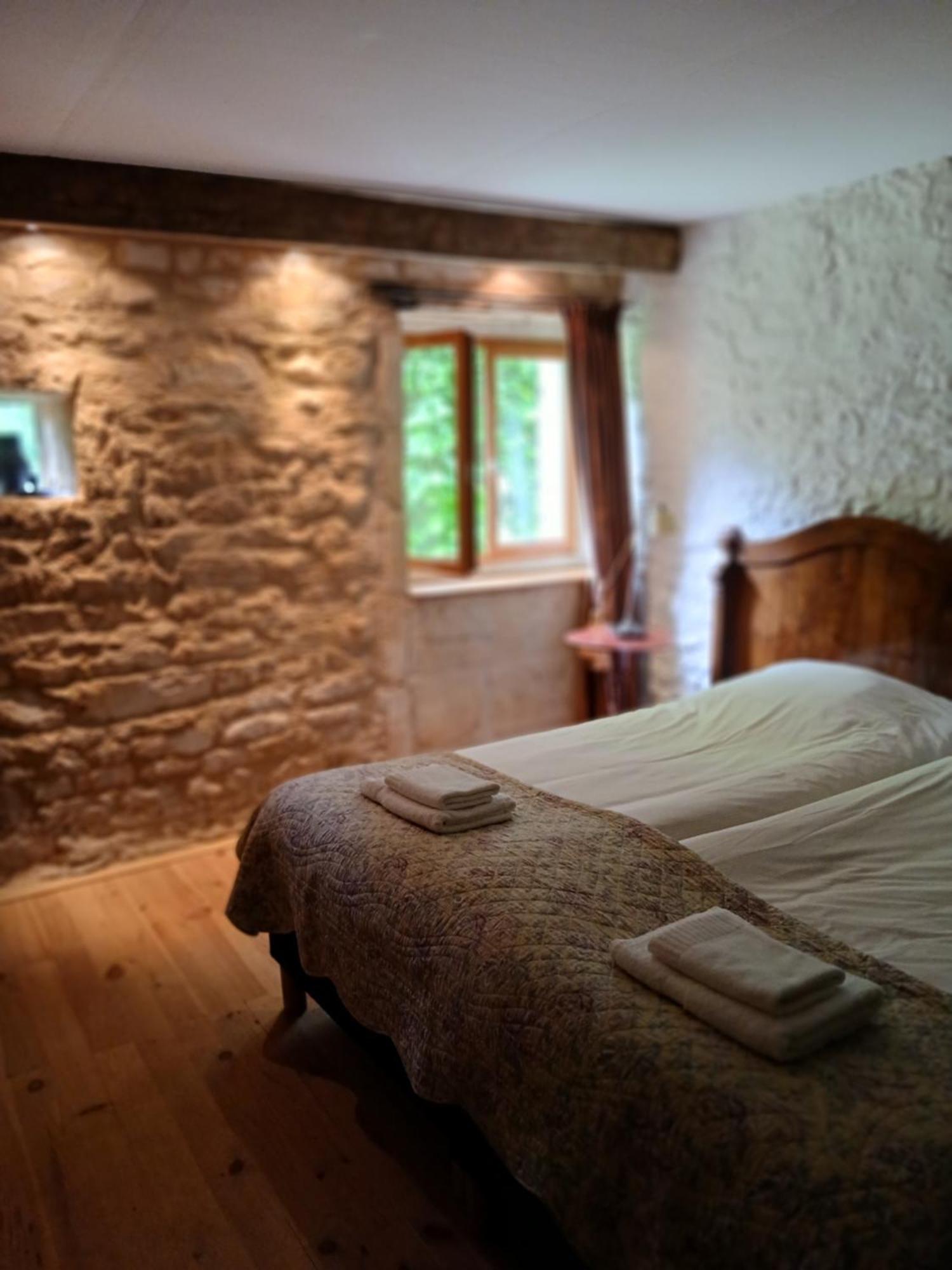 Maison Frankrijk Couloutre 外观 照片