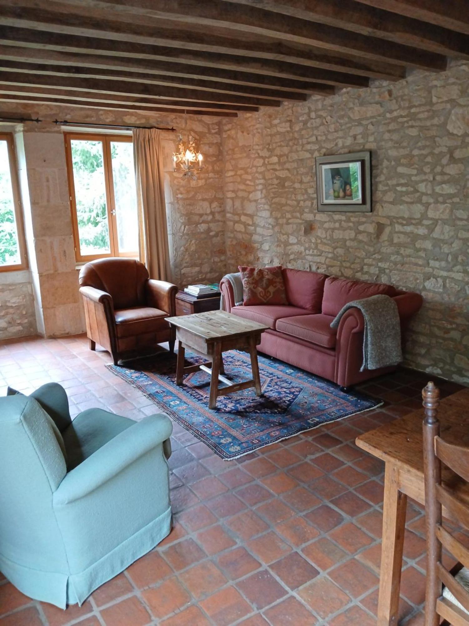 Maison Frankrijk Couloutre 外观 照片