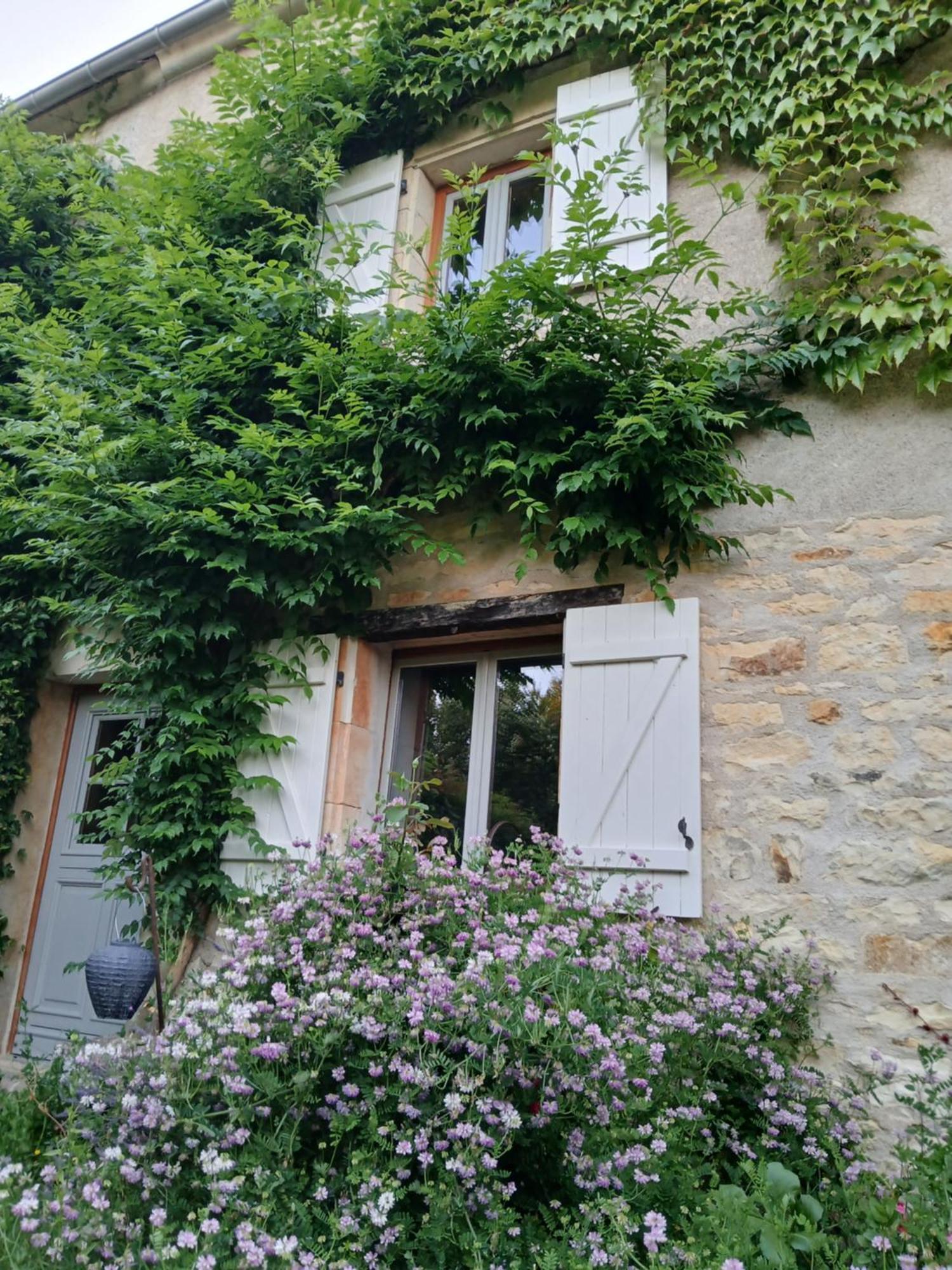 Maison Frankrijk Couloutre 外观 照片