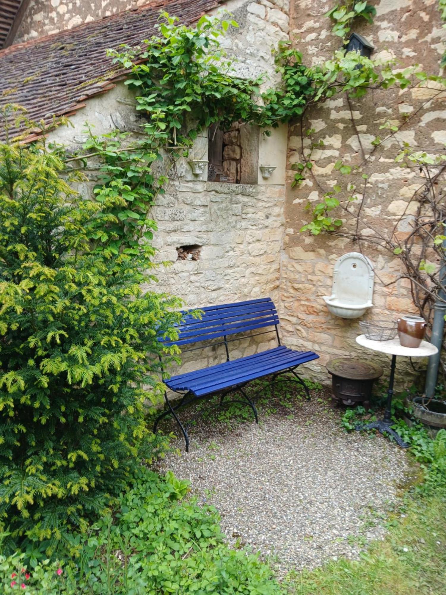 Maison Frankrijk Couloutre 外观 照片