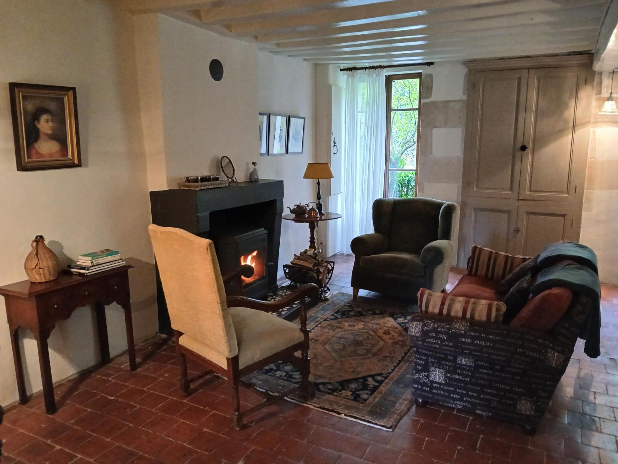 Maison Frankrijk Couloutre 外观 照片