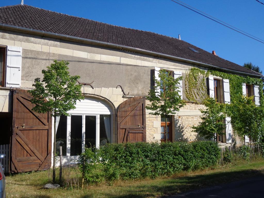 Maison Frankrijk Couloutre 客房 照片
