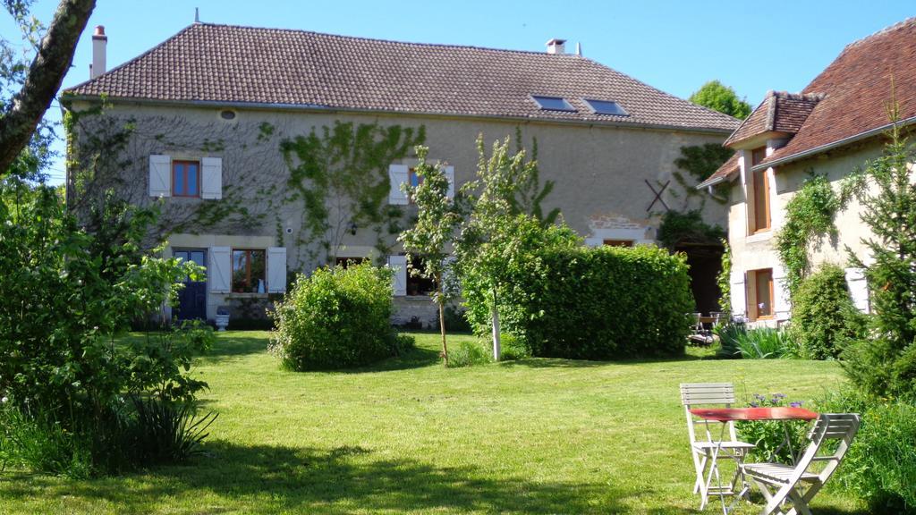 Maison Frankrijk Couloutre 外观 照片