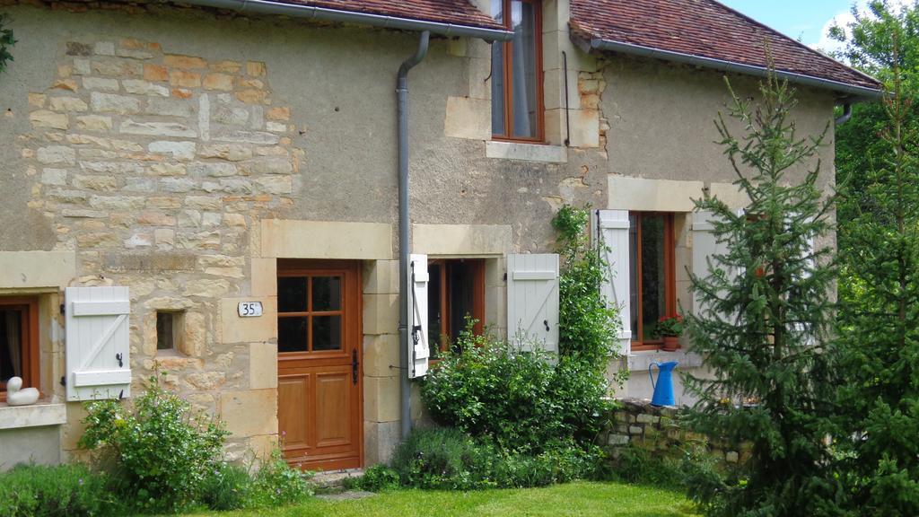 Maison Frankrijk Couloutre 外观 照片