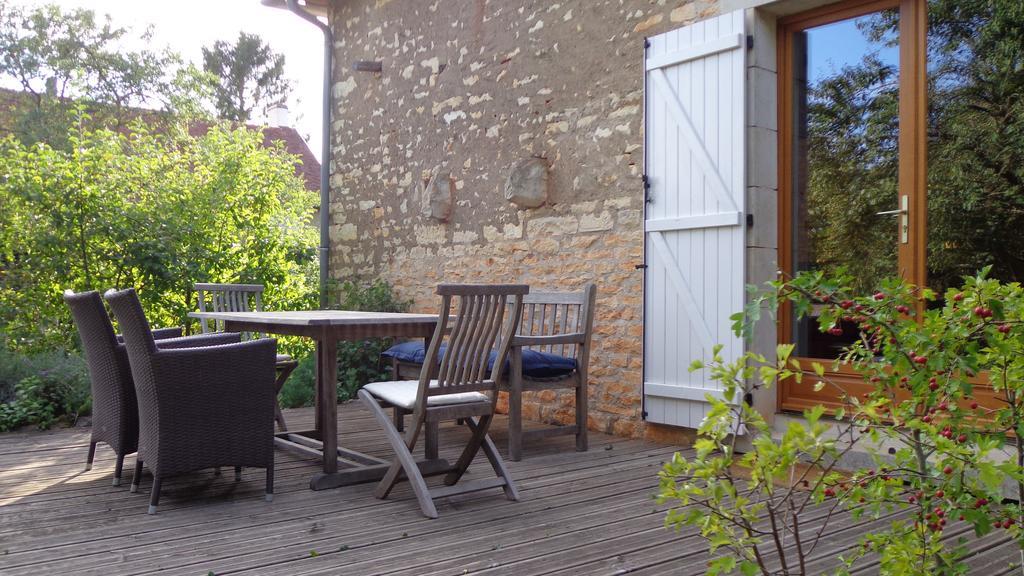 Maison Frankrijk Couloutre 外观 照片