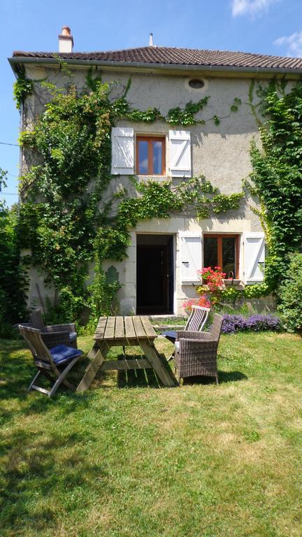 Maison Frankrijk Couloutre 外观 照片