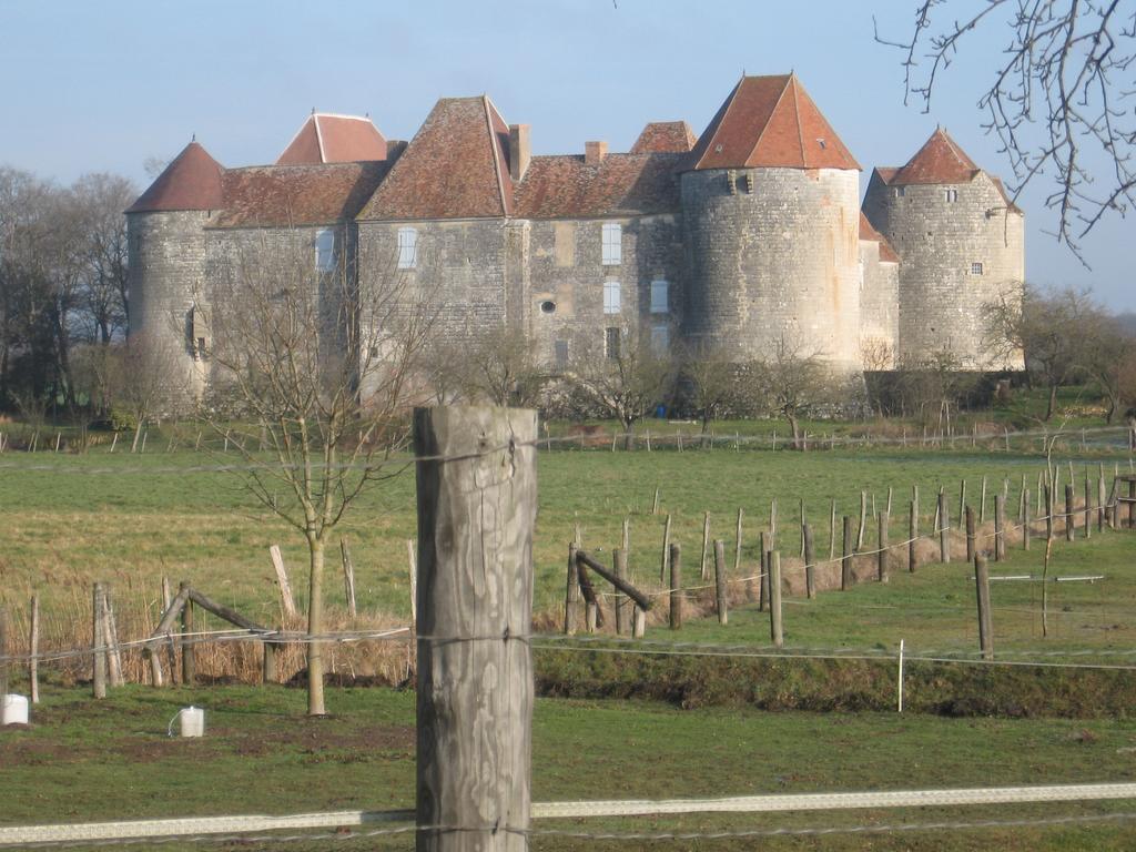 Maison Frankrijk Couloutre 外观 照片